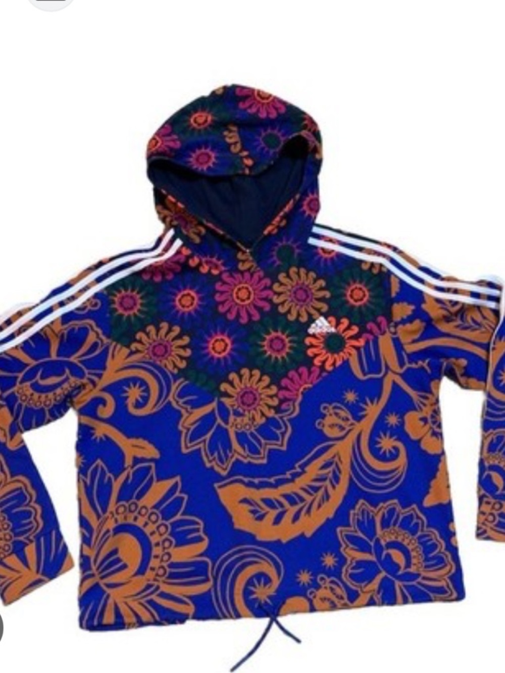 adidas x Farm Rio tropical set: Hoodie & Track Pants - Picture 10 of 14